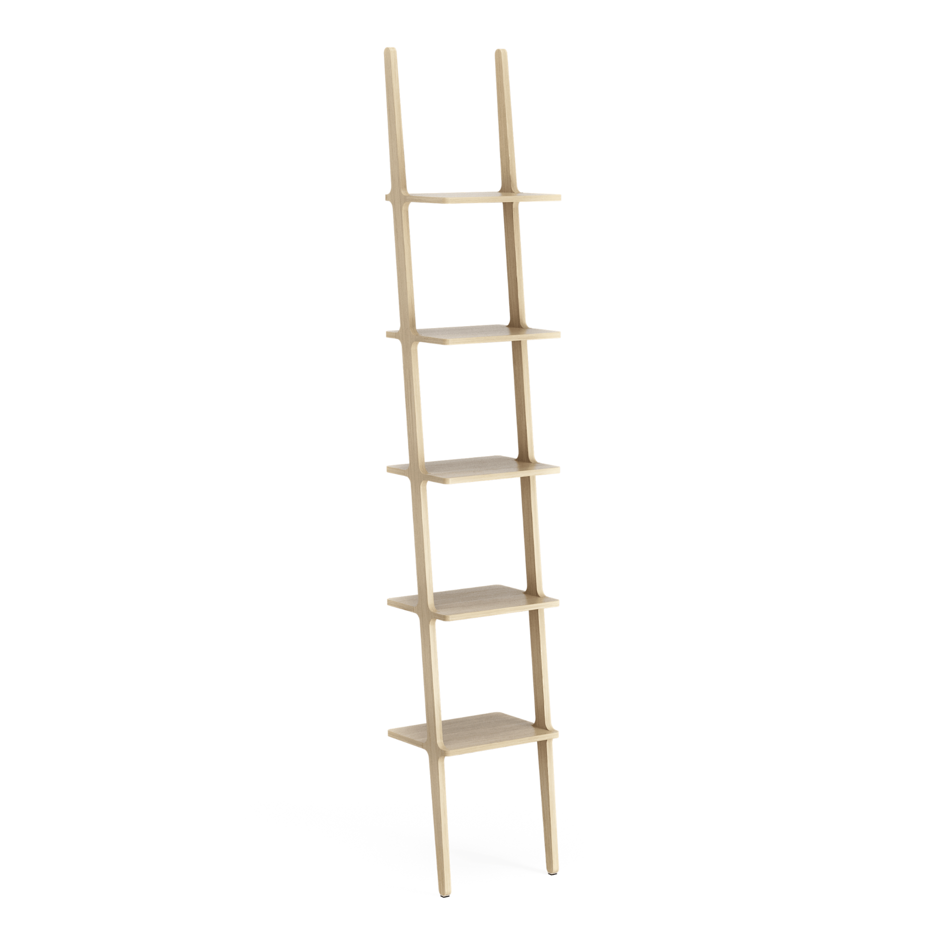Libri 5 Shelves
